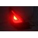 Toyota Prius C 11- Smoke Light Bar LED Tail Lamp